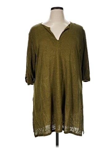 Wrap Casual Dress (view 1)