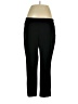 dalia Solid Black Active Pants Size XL - photo 1