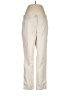 Talbots Solid Ivory Khakis Size 8 - photo 1
