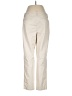 Talbots Solid Ivory Khakis Size 8 - photo 2