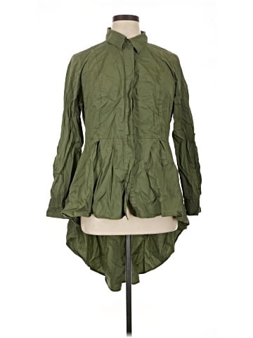 Lane Bryant 3/4 Sleeve Blouse (view 1)