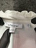 Chico's Ivory Sleeveless Blouse Size M (estimated) - photo 7