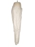 Talbots Solid Ivory Khakis Size 8 - photo 4