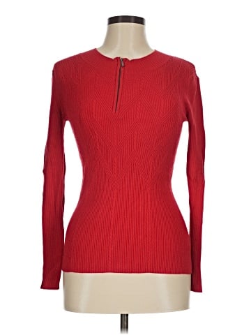 Krimson Klover Pullover Sweater (view 1)