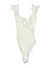 Out From Under Ivory Bodysuit Size S - photo 2