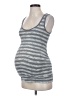 Old Navy - Maternity Gray Tank Top Size XS Maternity - photo 1