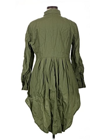 Lane Bryant 3/4 Sleeve Blouse (view 2)