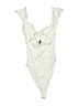 Out From Under Ivory Bodysuit Size S - photo 1