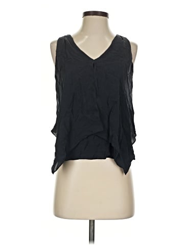 Theory Sleeveless Blouse (view 1)