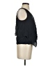 Theory Black Sleeveless Blouse Size P (petite) - photo 4