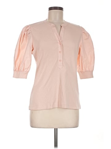 Quince 3/4 Sleeve T-Shirt (view 1)
