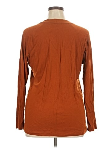Ava & Viv Long Sleeve Top (view 2)
