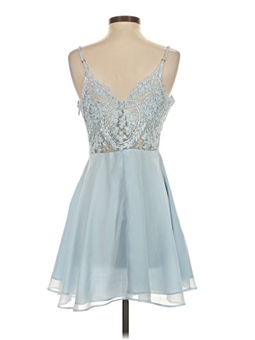 Lulus Cocktail Dress (view 2)