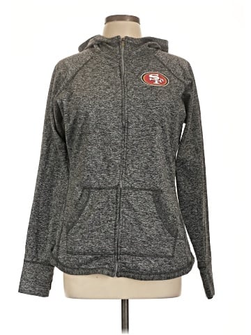 NFL Zip Up Hoodie (view 1)