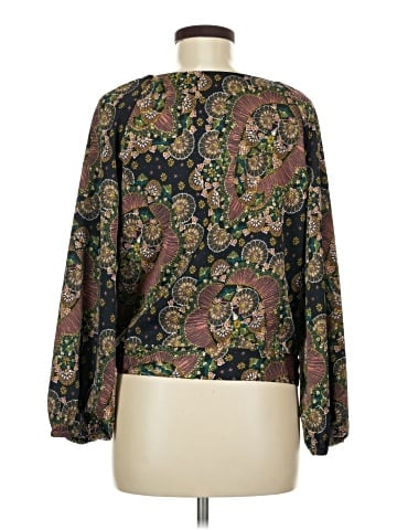 Point Sur Long Sleeve Blouse (view 2)