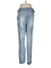 Almost Famous Graphic Blue Jeans Size 9 - photo 2
