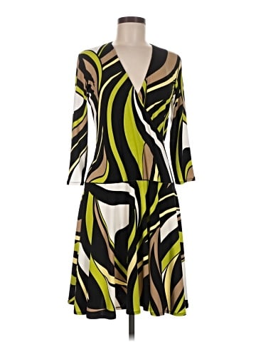 Eva Varro Casual Dress (view 1)