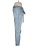 Almost Famous Graphic Blue Jeans Size 9 - photo 4