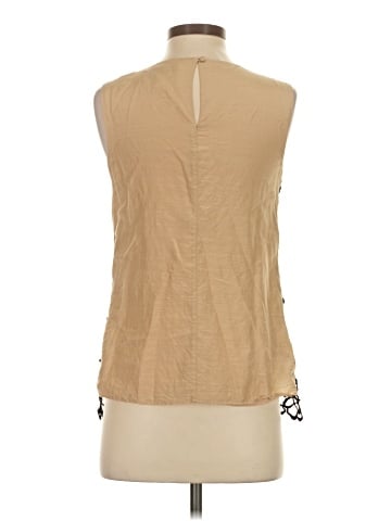 Lela Rose for Neiman Marcus + Target Sleeveless Blouse (view 2)