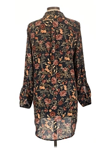 Forever 21 3/4 Sleeve Blouse (view 2)