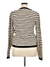 Old Navy Stripes Ivory Cardigan Size XL (tall) - photo 2
