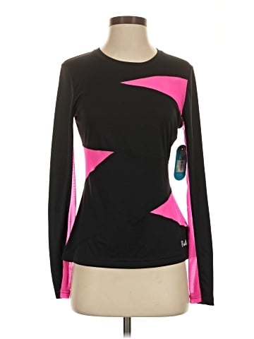 Fila Sport Long Sleeve T-Shirt (view 1)