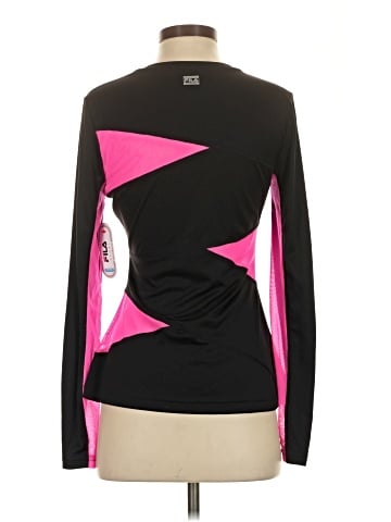Fila Sport Long Sleeve T-Shirt (view 2)