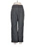 J.Crew Chevron-herringbone Gray Dress Pants Size 6 - photo 1