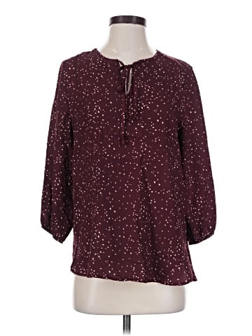 West Kei 3/4 Sleeve Blouse (view 1)