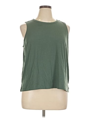 Active by Old Navy Sleeveless Top (view 1)