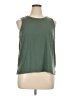 Active by Old Navy Green Sleeveless Top Size XL (tall) - photo 1