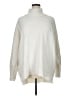 Free People Ivory Turtleneck Sweater Size XL - photo 1