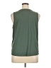 Active by Old Navy Green Sleeveless Top Size XL (tall) - photo 2
