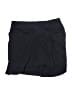 Unbranded Solid Black Active Skort Size 3X - photo 1