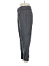 J.Crew Chevron-herringbone Gray Dress Pants Size 6 - photo 5
