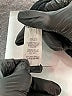 Soprano Solid Black Casual Dress Size M - photo 8