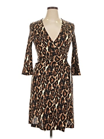 Diane von Furstenberg Exclusively for Neiman Marcus Cocktail Dress (view 1)