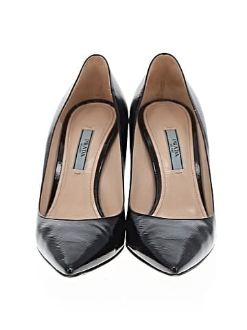 Prada Heels (view 2)