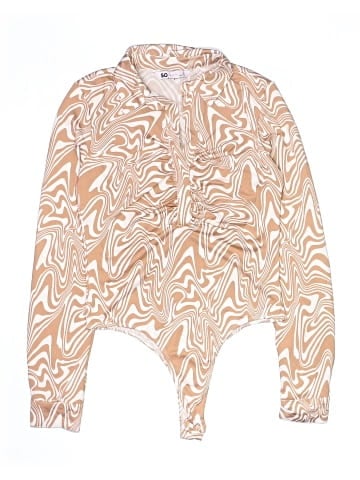 SO Long Sleeve Blouse (view 1)