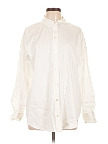 Lilly Pulitzer Long Sleeve Button-Down Shirt (view 1)