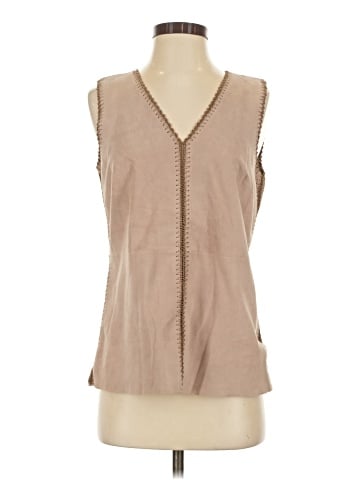Sundance Sleeveless Blouse (view 1)