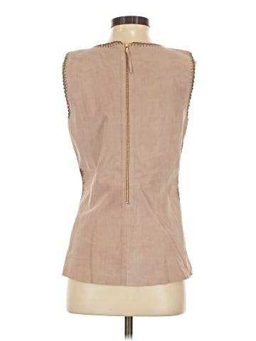 Sundance Sleeveless Blouse (view 2)