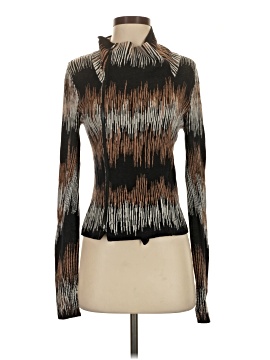 Bcbgmaxazria Silk Pullover Sweater