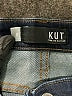 Kut from the Kloth Hearts Blue Jeans Size 8 - photo 7