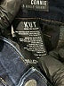 Kut from the Kloth Hearts Blue Jeans Size 8 - photo 8