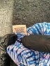 Paani 100% Polyester Paisley Blue Casual Dress Size M - photo 8