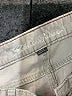 Eddie Bauer Houndstooth Silver Jeans Size 6 - photo 7