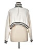 Express Ivory Poncho Size XL - photo 1
