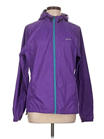 Asics Windbreaker (view 1)