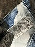 Old Navy Hearts Blue Jeans Size 6 - photo 5
